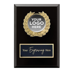 Black Plaque Generic