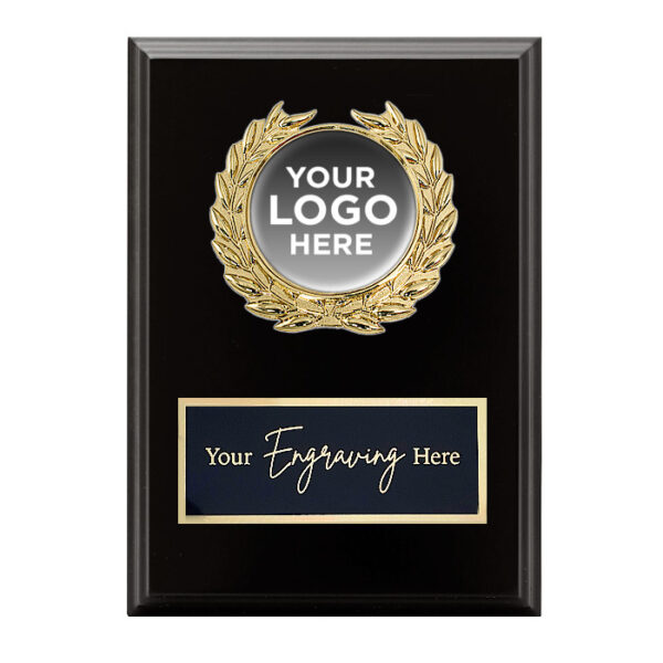 Black Plaque Generic