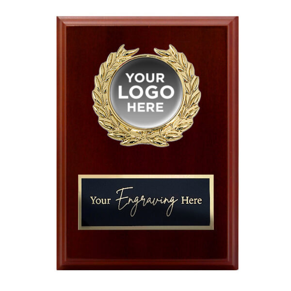 Walnut Plaque Generic