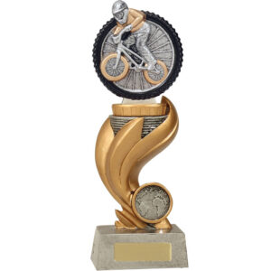 Flame BMX
