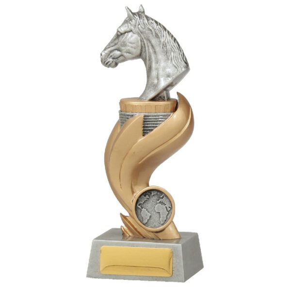 Flame Horse