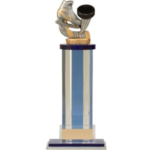 Glass Tower Ice Hockey