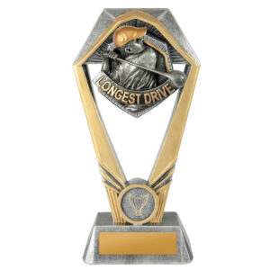Hex Tower 3D Golf Longest Drive