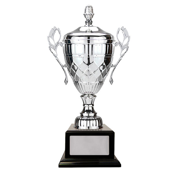 Silver Whopper Cup