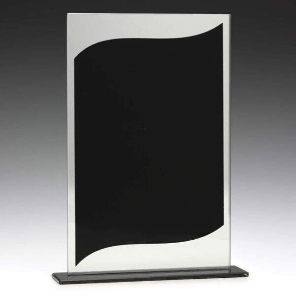Glass Value Mirror
