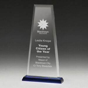 Guardian Blue Glass Award