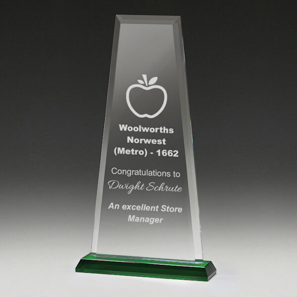 Guardian Green Glass Award