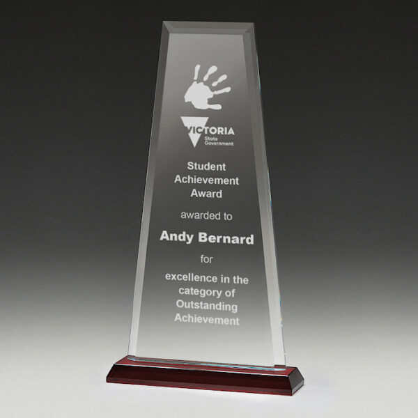 Guardian Red Glass Award