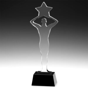 Star Angel Crystal