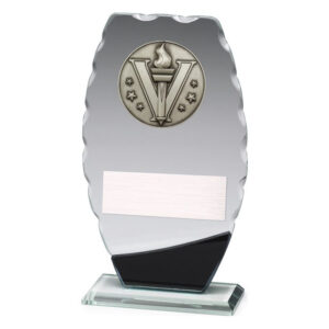 Clipped Oval Victory