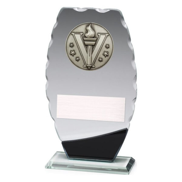 Clipped Oval Victory