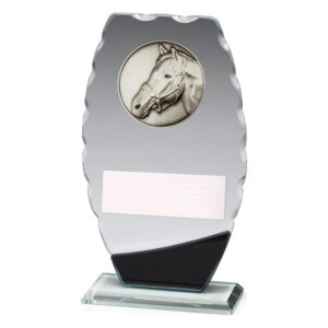Clipped Oval Equestrian / Horse