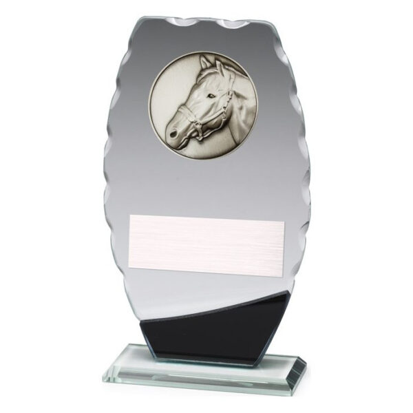 Clipped Oval Equestrian / Horse
