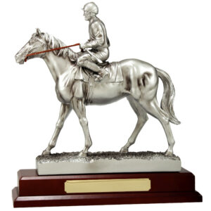 Silver Jockey Award