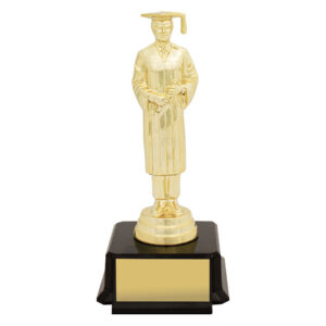 Figurine Male Graduate