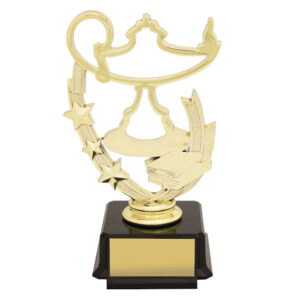 Figurine Academic Silhouette