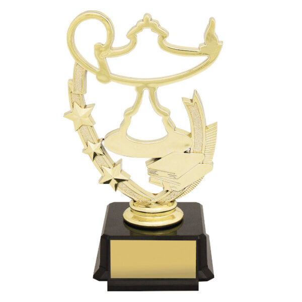 Figurine Academic Silhouette