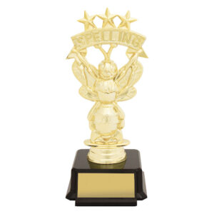 Figurine Spelling Bee