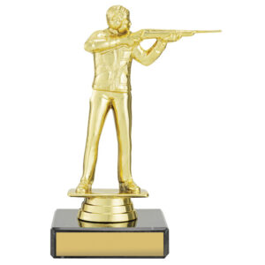 Figurine Rifle Shooting