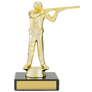 Figurine Trap Shooting