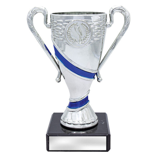 Revel Cup - Silver / Blue