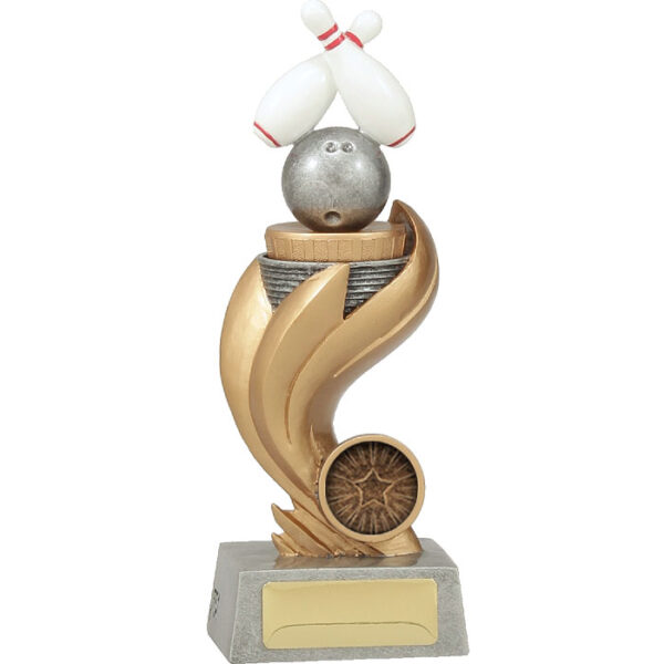 Flame Tenpin Bowling