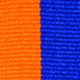 Blue / Orange