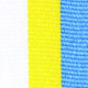 Sky Blue / Yellow / White