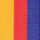 Gold / Red / Blue