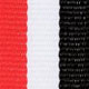 Red / White / Black