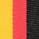 Black / Red / Gold