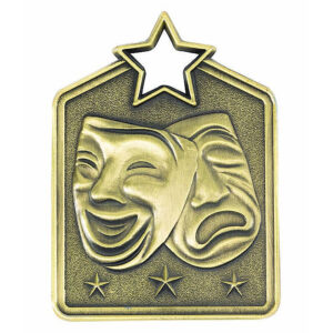 Galaxy Drama Medal