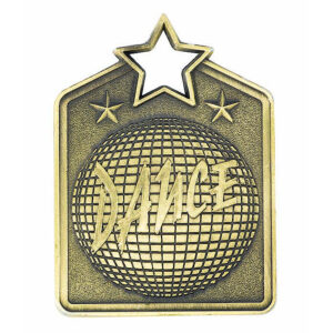 Galaxy Dance Medal