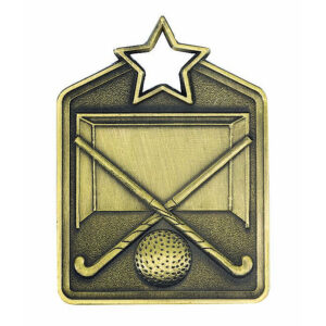 Galaxy Hockey Medal