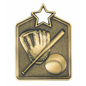 Galaxy Baseball / Softball Medal