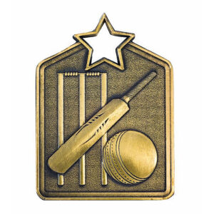 Galaxy Cricket Medal